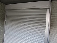 松戸市リフォームシャッター